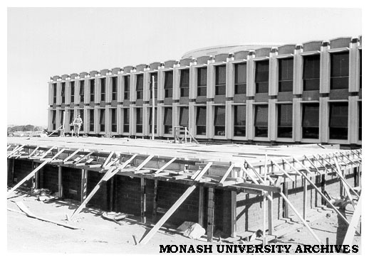 University Offices Stage 2