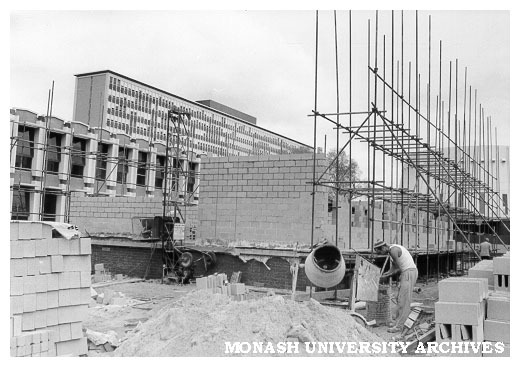 University Offices Stage 2