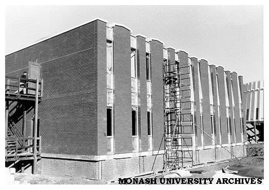 University Offices Stage 2