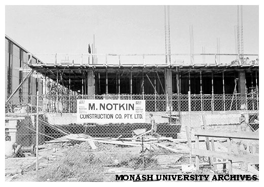 Main library Stage 2