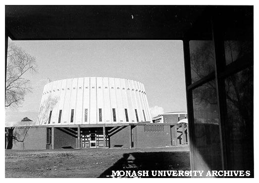 Religious Centre from Union walkway