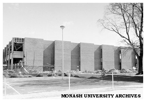 Union building Stage 2