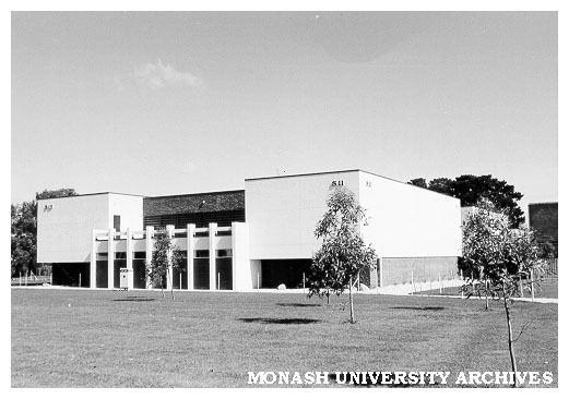 Science lecture theatres