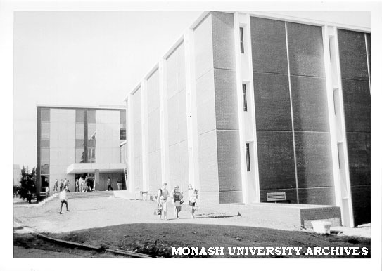 Main library Stage 2