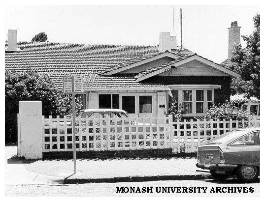 Caulfield Institute of Technology Counselling Services, 9 Princes Avenue, Caulfield