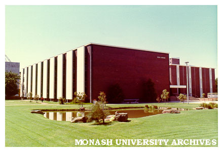 Main library