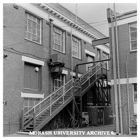 D Block, Caulfield Institute of Technology, Art and Design and Sculpture