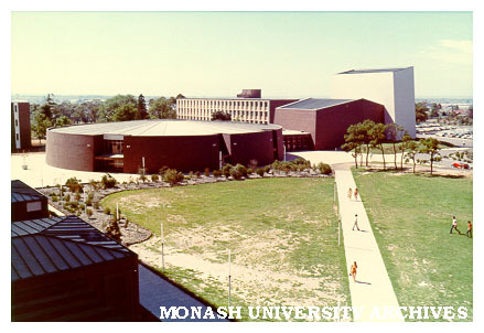 Rotunda and Alexander Theatre