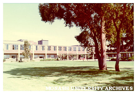 Central Science block