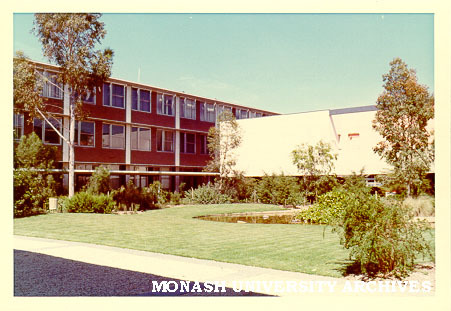 Zoology lecture theatre