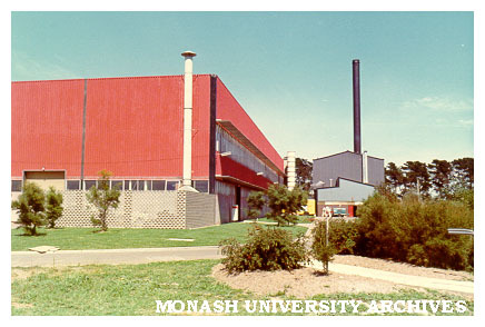 Engineering building