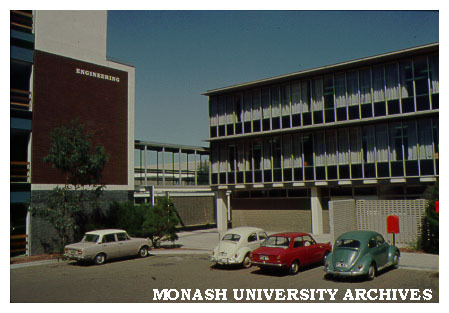 Engineering buildings