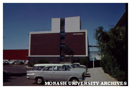 Engineering building