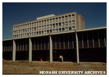 Physics and Mathematics building