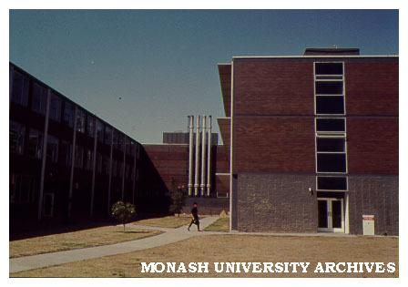 Engineering buildings