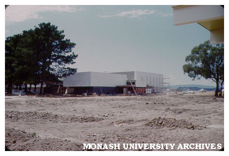 Eastern Science lecture theatres