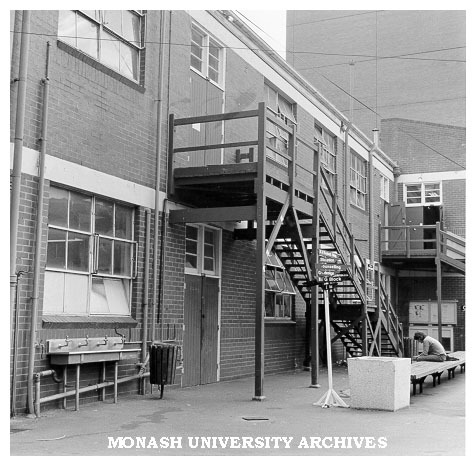 C Block, Caulfield Institute of Technology