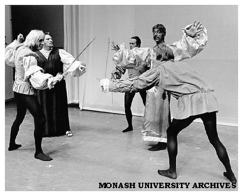 Scene from 'Othello'