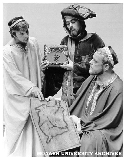 Scene from 'Othello'