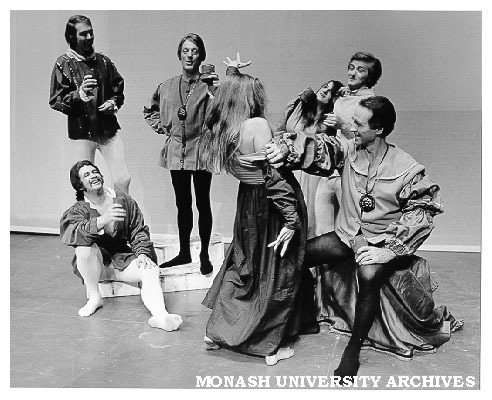 Scene from 'Othello'