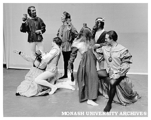 Scene from 'Othello'