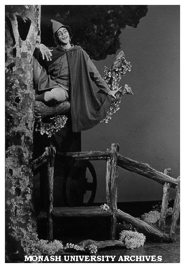 Darrell Hilton as 'Rumpelstiltskin'