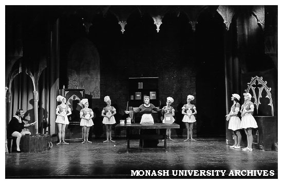 Scene from 'Rumpelstiltskin'