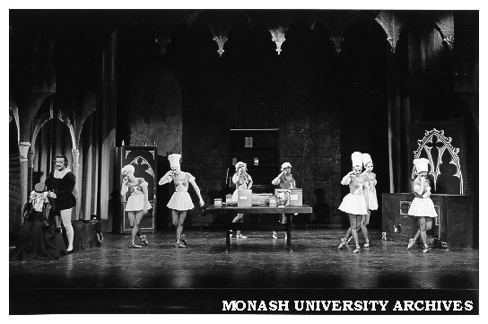 Scene from 'Rumpelstiltskin'