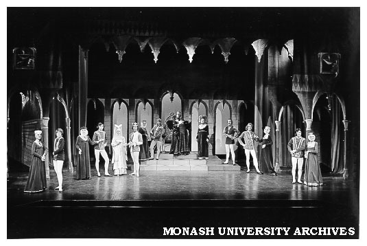 Scene from 'Rumpelstiltskin'