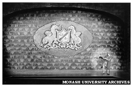 Darrell Hilton as 'Rumpelstiltskin'