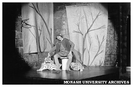 Darrell Hilton as 'Rumpelstiltskin'