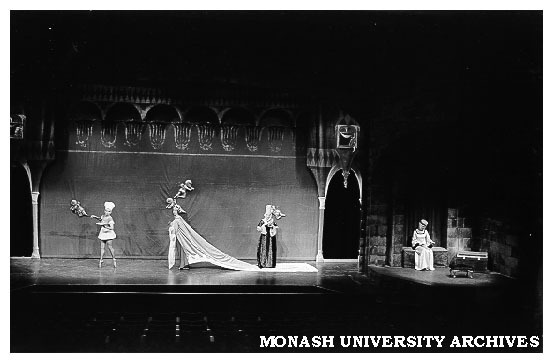 Scene from 'Rumpelstiltskin'