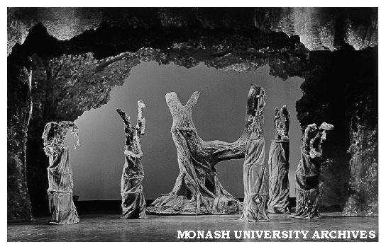 Scene from 'Rumpelstiltskin'