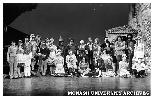 Cast of 'Rupelstiltskin'