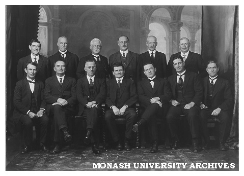 Caulfield Technical School Council