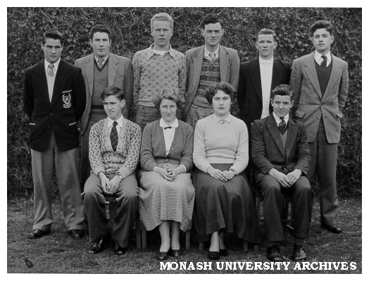 Caulfield Technical School Students' Representative Council