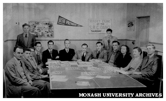 Caulfield Technical School Students' Representative Council