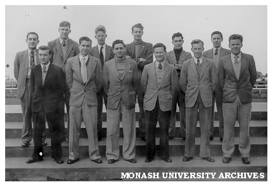 Caulfield Technical School Form 8A - Mechanical Engineering