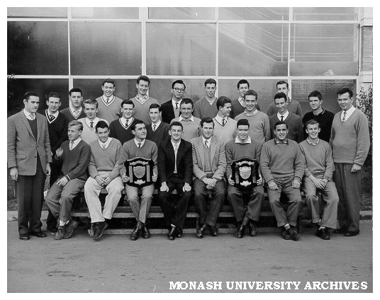 Caulfield Technical College Form 8C