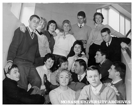 Caulfield Technical College Social Committee