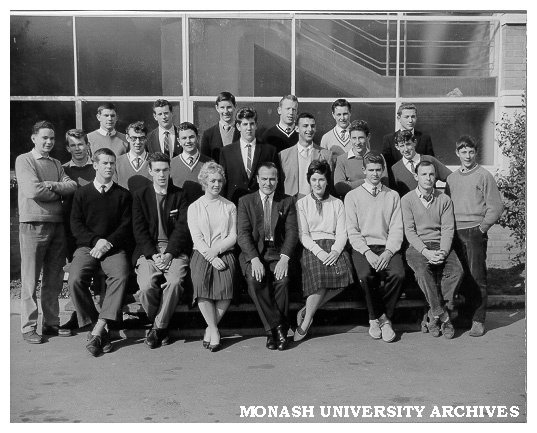 Caulfield Technical College Students' Representative Council