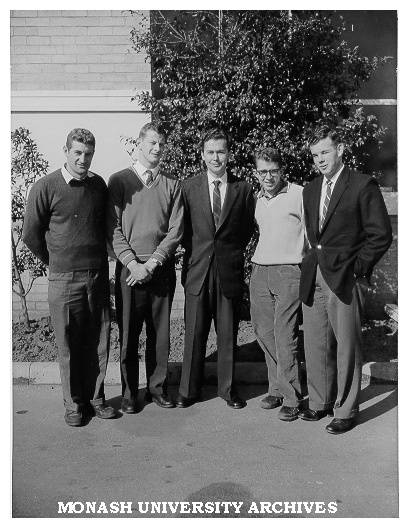 Caulfield Technical College SRC Sports Committee