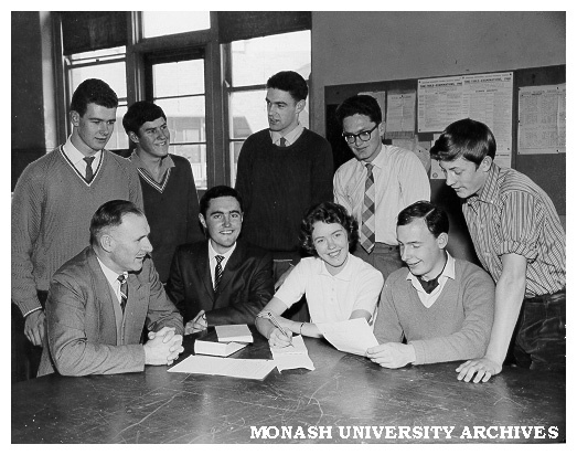 Caulfield Technical College Magazine Committee