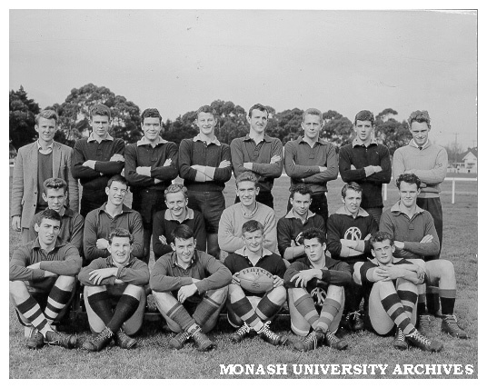 Caulfield Technical College Senior School Football Team