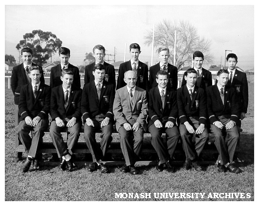 Caulfield Technical College Junior School Prefects