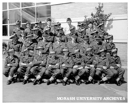 Caulfield Technical College Cadet Corps