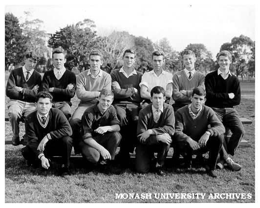 Caulfield Technical College Senior Athletics Team