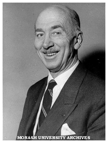 K. H. Boykett, Chairman of Caulfield Technical College Council