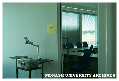 Berwick campus tutorial room