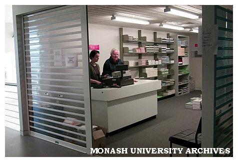 Berwick campus bookshop